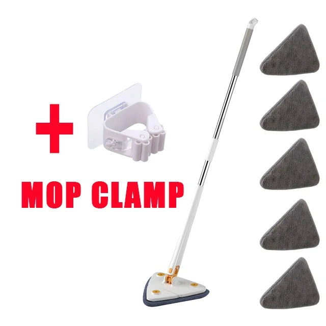 360° Rotatable Triangle Mop