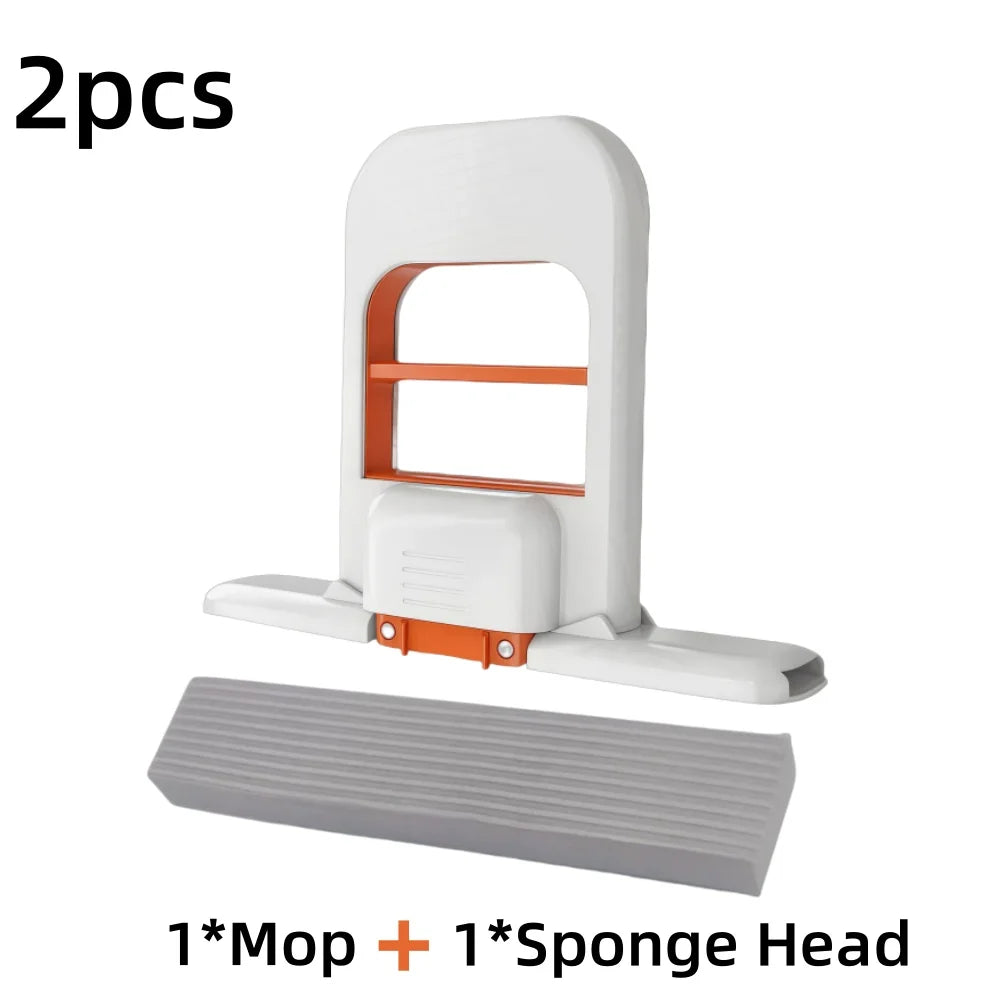 Handheld Foldable Sponge Mop
