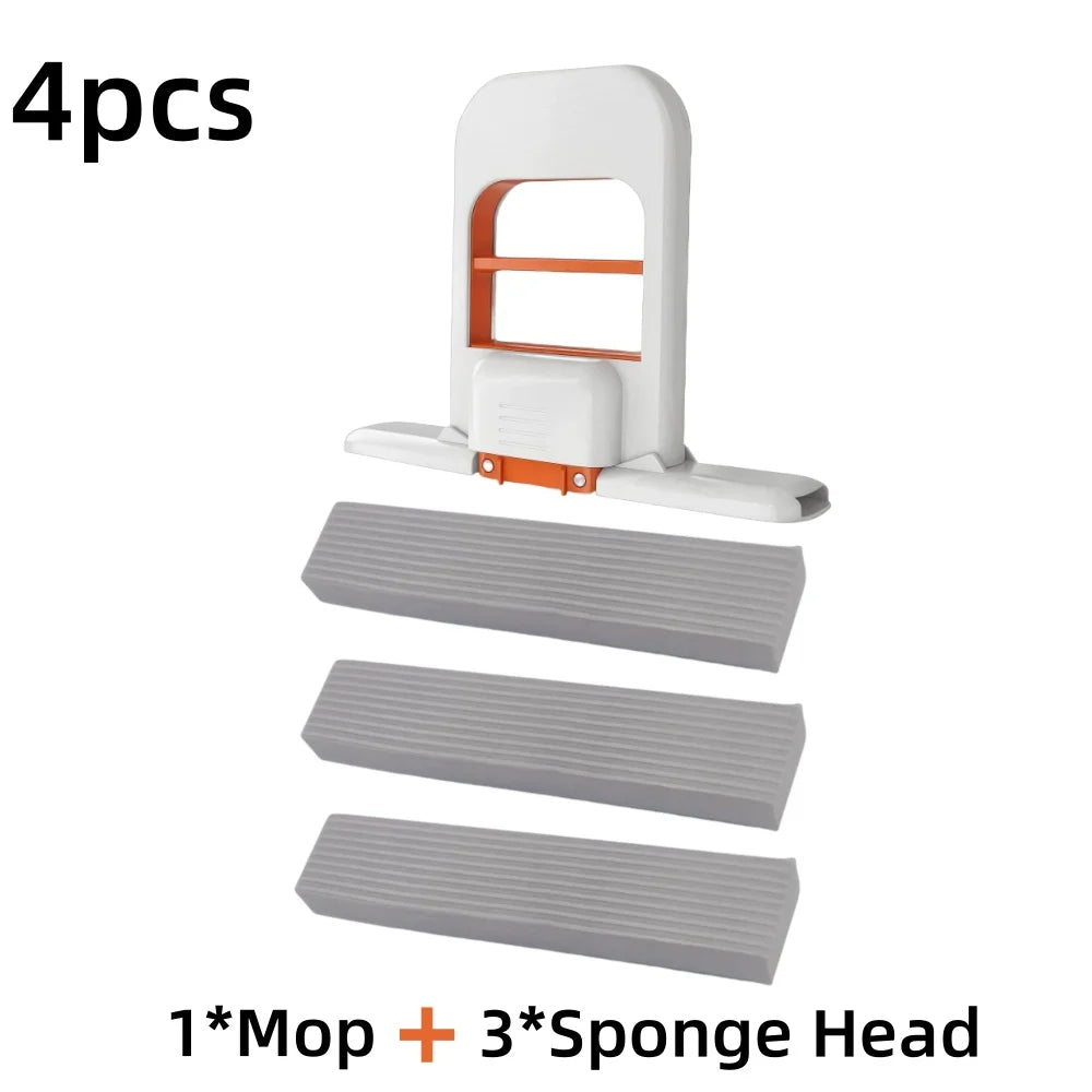 Handheld Foldable Sponge Mop