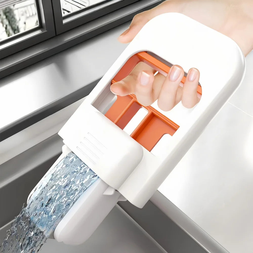 Handheld Foldable Sponge Mop