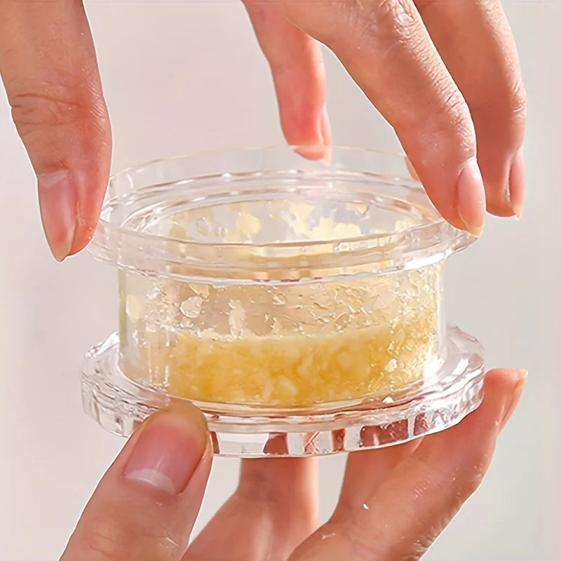 Multifunction Manual Garlic Crusher