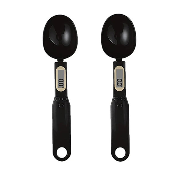 Digital Measuring Spoon Scale with LCD Display