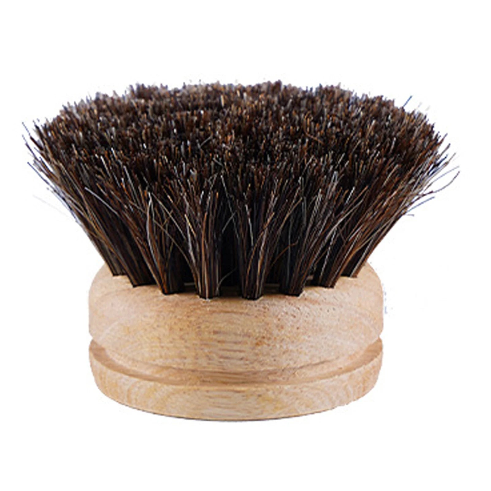 Portable Wooden Handle Dish Brush