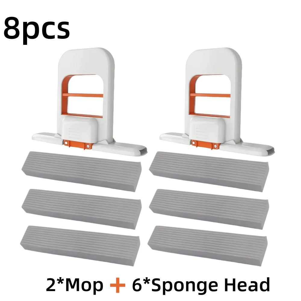 Handheld Foldable Sponge Mop