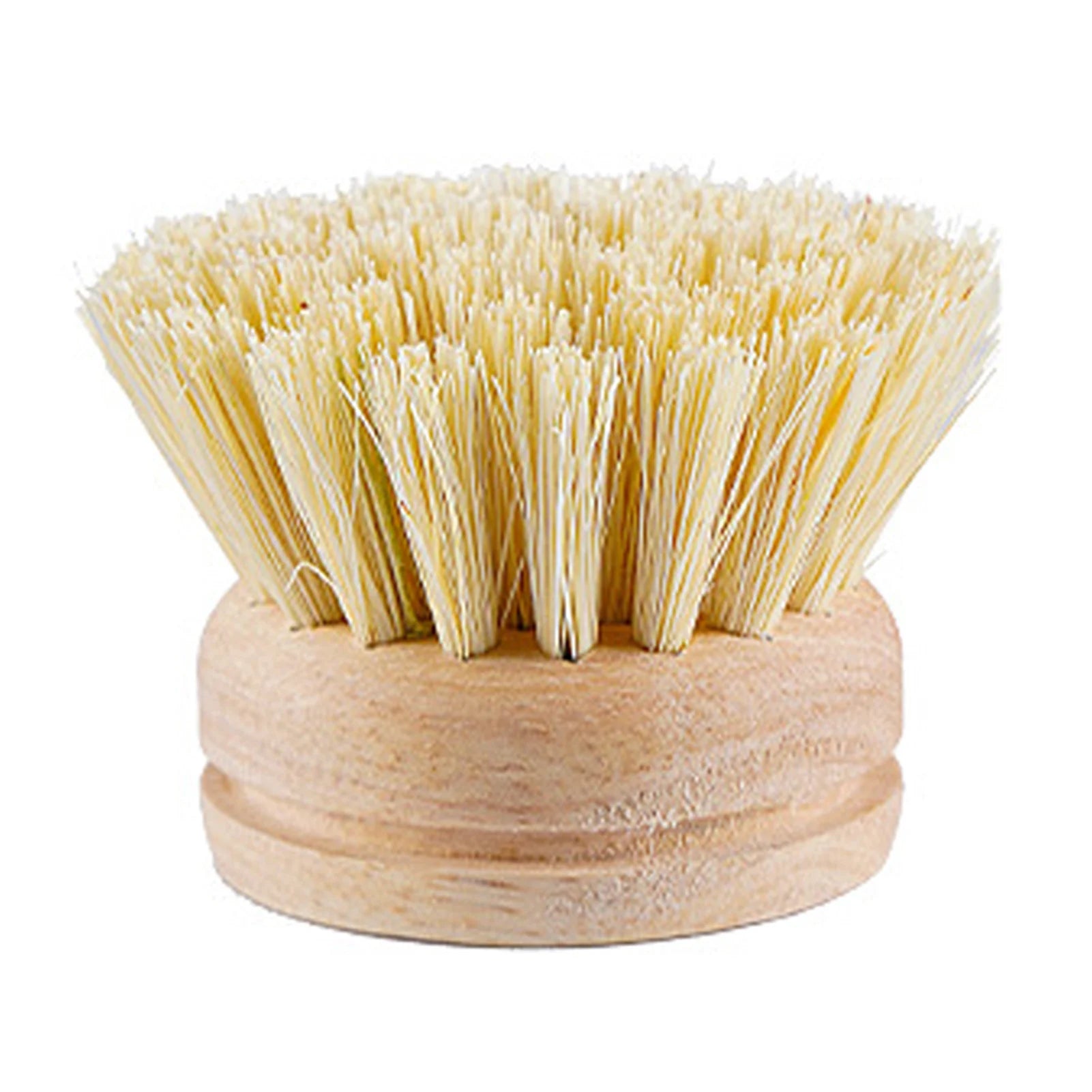 Portable Wooden Handle Dish Brush