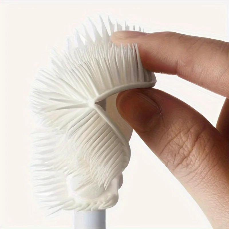 360° Silicone Bottle Cleaning Brush