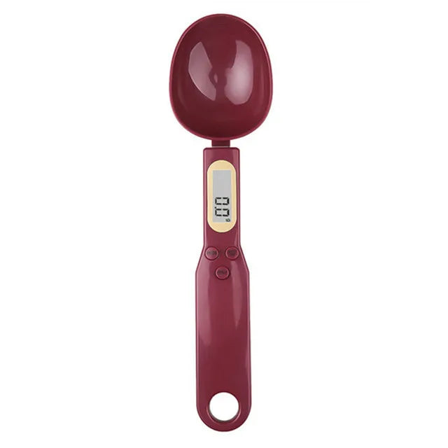 Digital Measuring Spoon Scale with LCD Display
