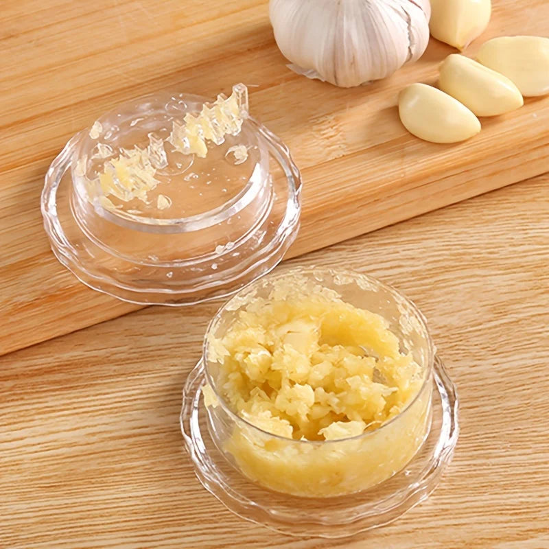 Multifunction Manual Garlic Crusher