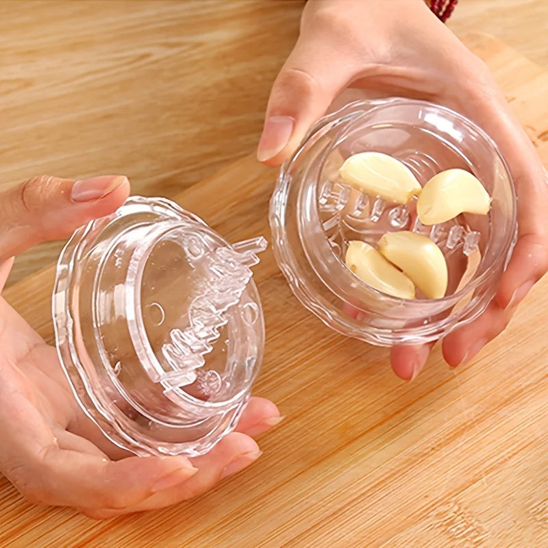 Multifunction Manual Garlic Crusher