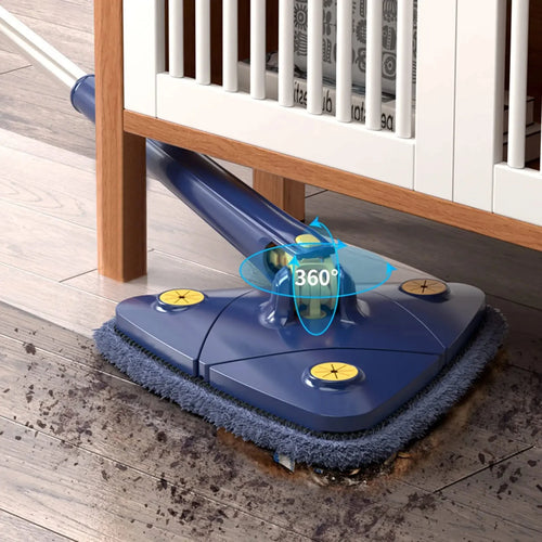 360° Rotatable Triangle Mop