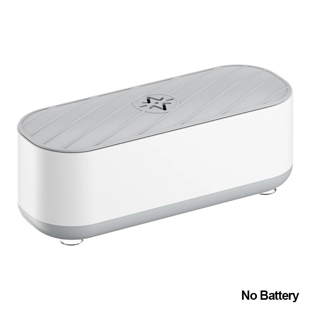 USB Rechargeable Ultrasonic Cleaner