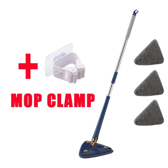 360° Rotatable Triangle Mop