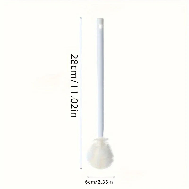 360° Silicone Bottle Cleaning Brush