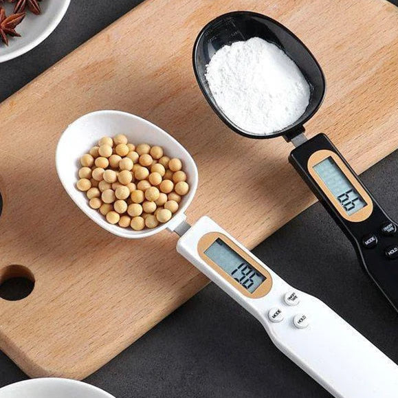 Digital Measuring Spoon Scale with LCD Display