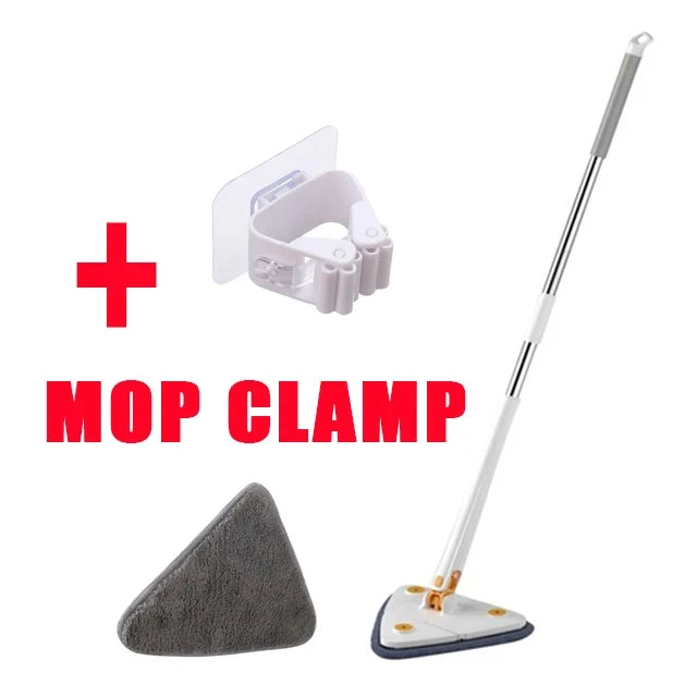 360° Rotatable Triangle Mop