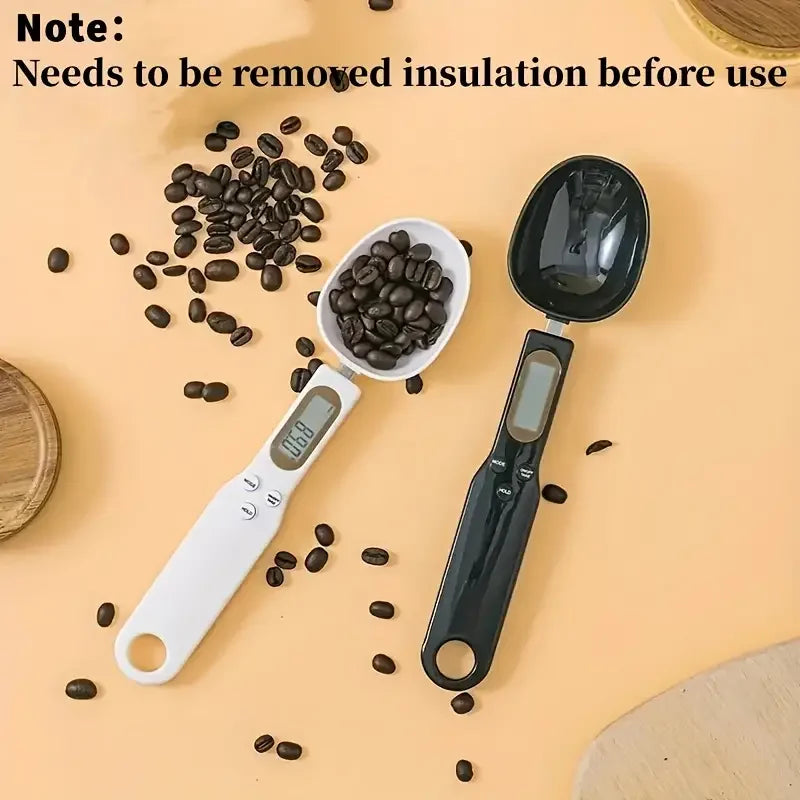 Digital Measuring Spoon Scale with LCD Display